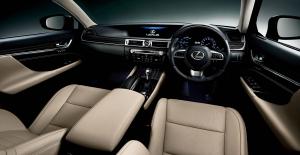 Lexus GS450h 2015 года  (JP)